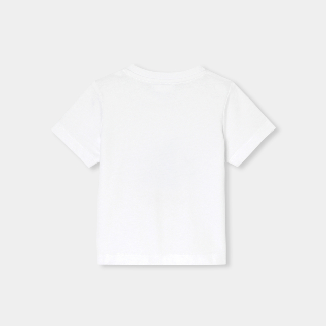 Baby boy short-sleeved T-shirt