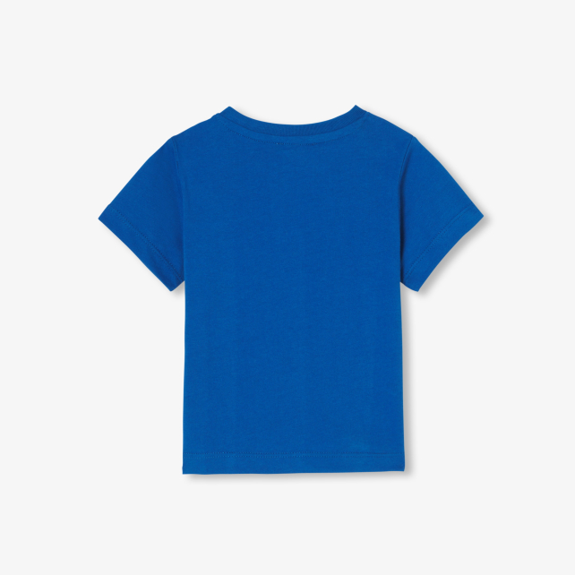 Baby boy short-sleeved T-shirt