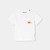 Baby boy short-sleeved T-shirt
