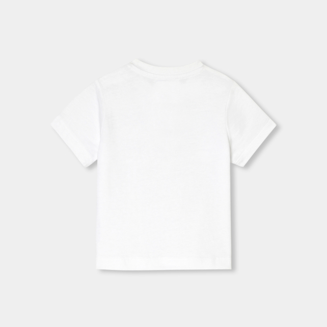 Baby boy short-sleeved T-shirt