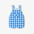 Baby boy gingham short overalls  Baby boy gingham short overalls