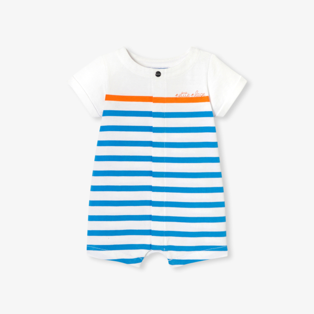 Baby boy short jumpsuit Baby boy short jumpsuit