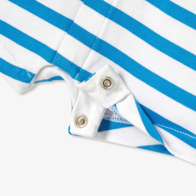 Baby boy short jumpsuit Baby boy short jumpsuit