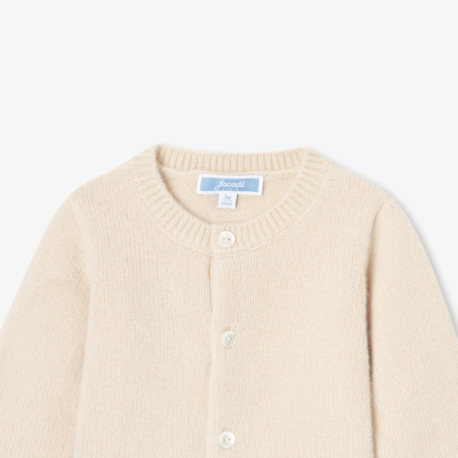Baby cashmere  cardigan