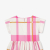 Girl plaid dress