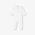 Baby girl pyjamas in cotton interlock
