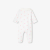 Baby girl pyjamas in cotton interlock