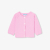 Baby girl cotton cardigan