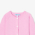 Baby girl cotton cardigan