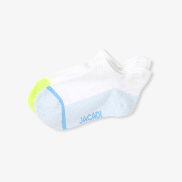 Boy invisible socks duo