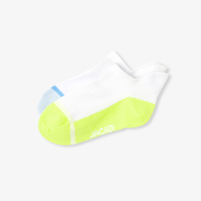 Boy invisible socks duo