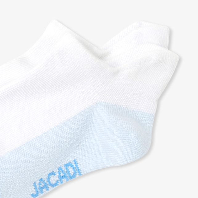 Boy invisible socks duo