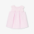 Baby girl velvet dress