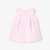 Baby girl velvet dress