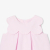 Baby girl velvet dress