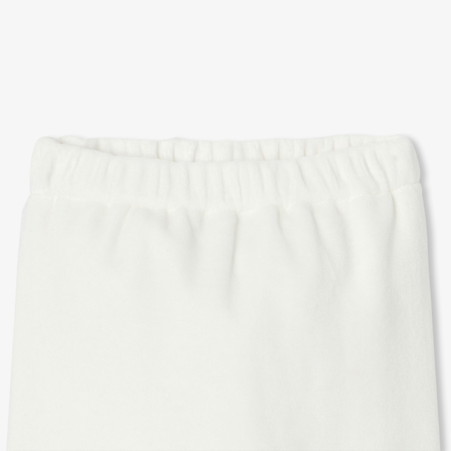 Baby velvet comfort set