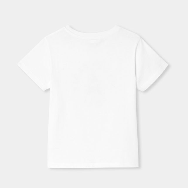 Girl cotton T-shirt