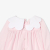 Baby girl blouse in poplin
