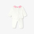 Baby girl comfort set