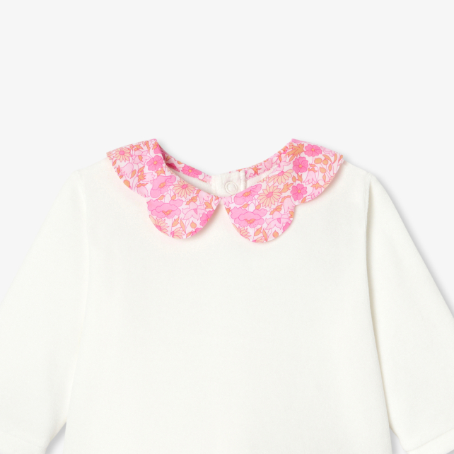 Baby girl comfort set