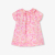Baby girl dress in Liberty fabric