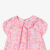 Baby girl dress in Liberty fabric