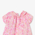 Baby girl dress in Liberty fabric
