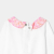 Baby girl cotton bodysuit