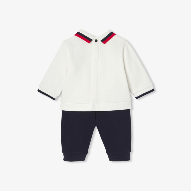 Baby boy comfort set