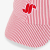 Baby striped cap