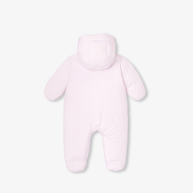 Nylon pramsuit