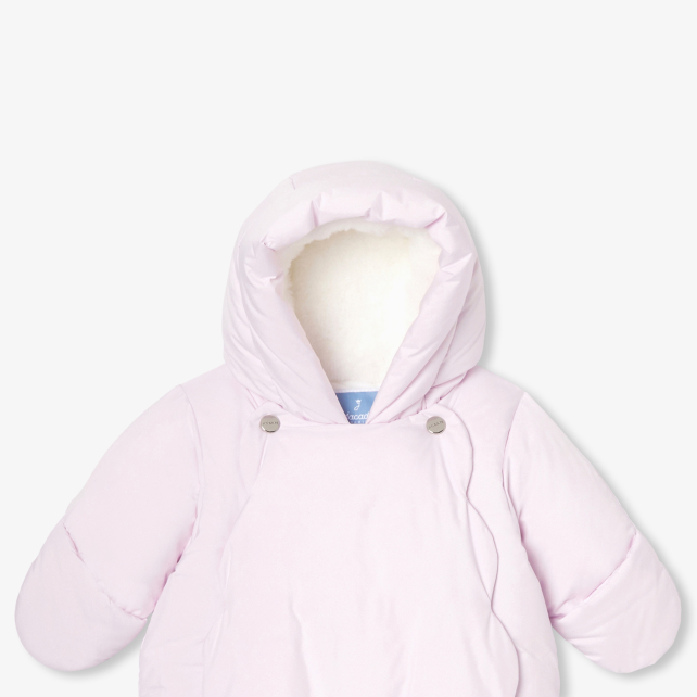 Naylon körpə kombinezonu Naylon körpə kombinezonu