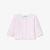 Baby girl cotton cardigan