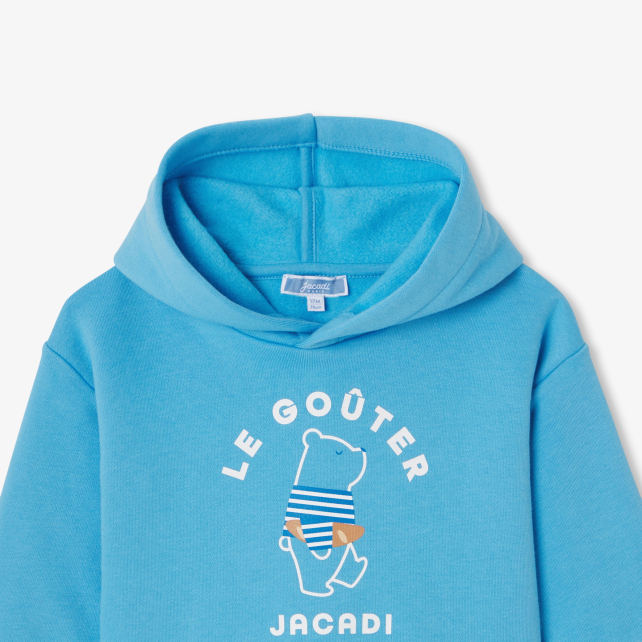 Baby boy hoodie