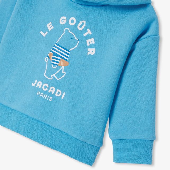 Baby boy hoodie