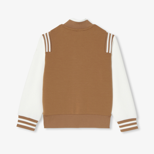 Oğlan üçün Varsity gödəkcə