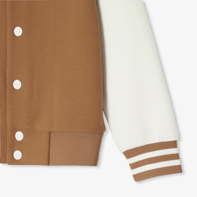 Oğlan üçün Varsity gödəkcə