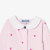 Baby girl fleece pyjamas