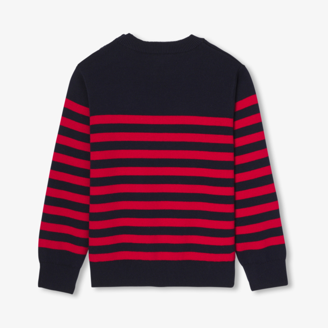 Boy sailor sweater
