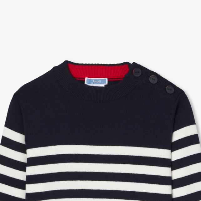 Boy sailor sweater Boy sailor sweater