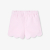 Baby girl velvet babycord shorts 