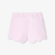 Baby girl velvet babycord shorts 
