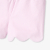 Baby girl velvet babycord shorts 