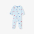 Baby boy fleece pyjamas