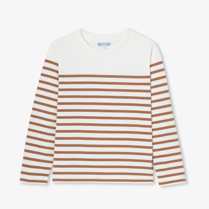 Child sailor stripes shirt
