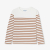 Child sailor stripes shirt
