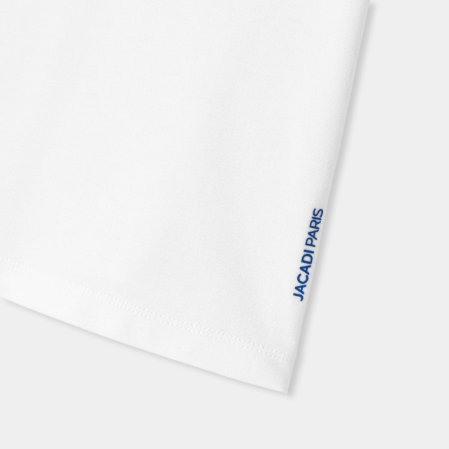 Oğlan üçün pambıq pikə polo köynək