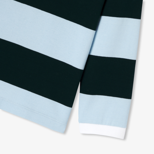 Oğlan üçün pambıq polo köynək