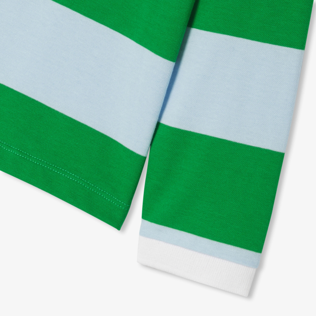 Oğlan üçün pambıq polo köynək