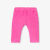 Baby girl velvet trousers